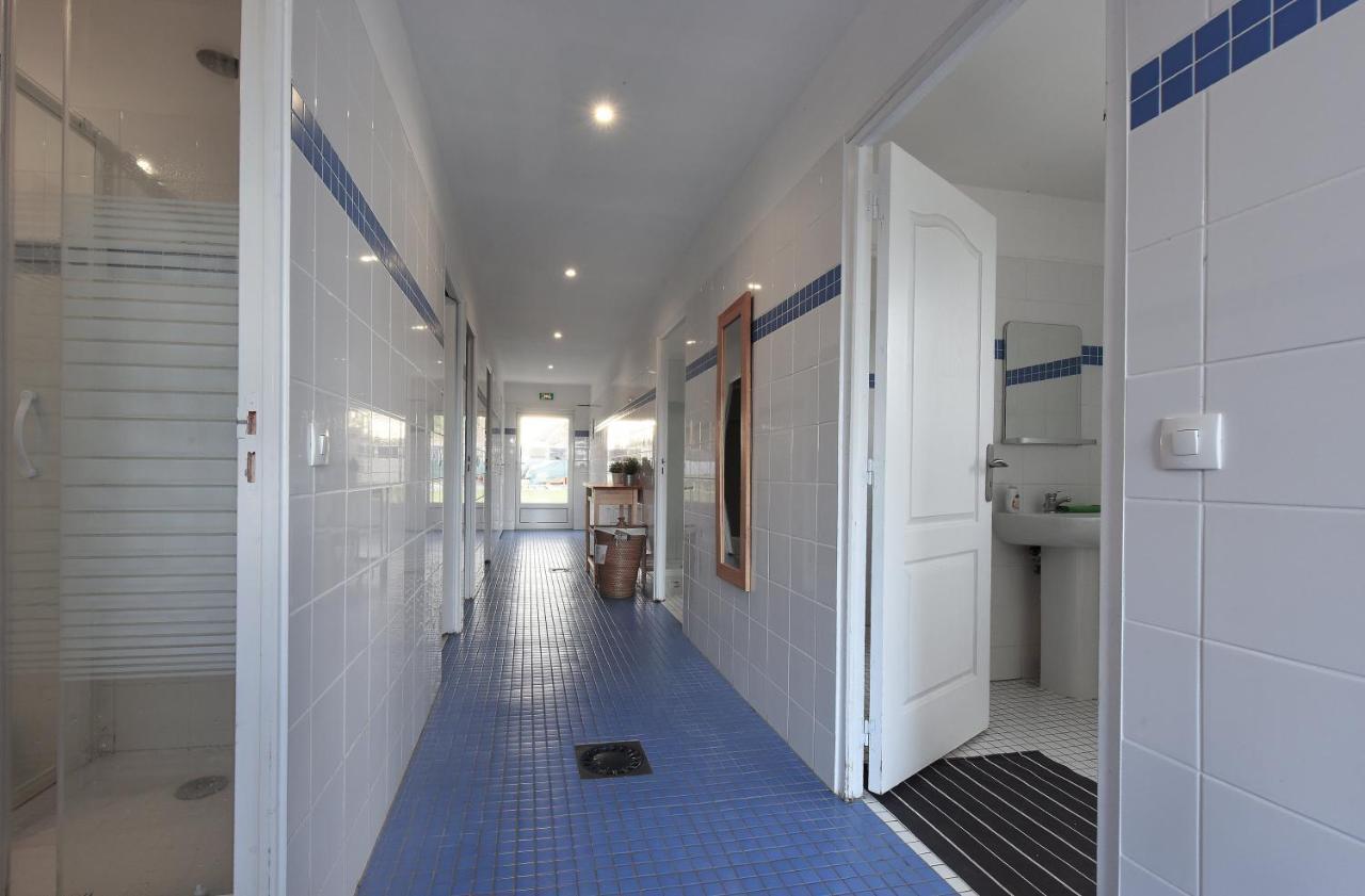 Yourte Nomade-Lodge Les Ecrennes Exterior foto